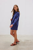 The Chiara Short - Navy - Apparel