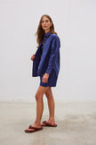 The Chiara Short - Navy - Apparel