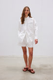 The Chiara Short - White - Apparel