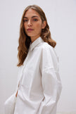The Chiara Short - White - Apparel