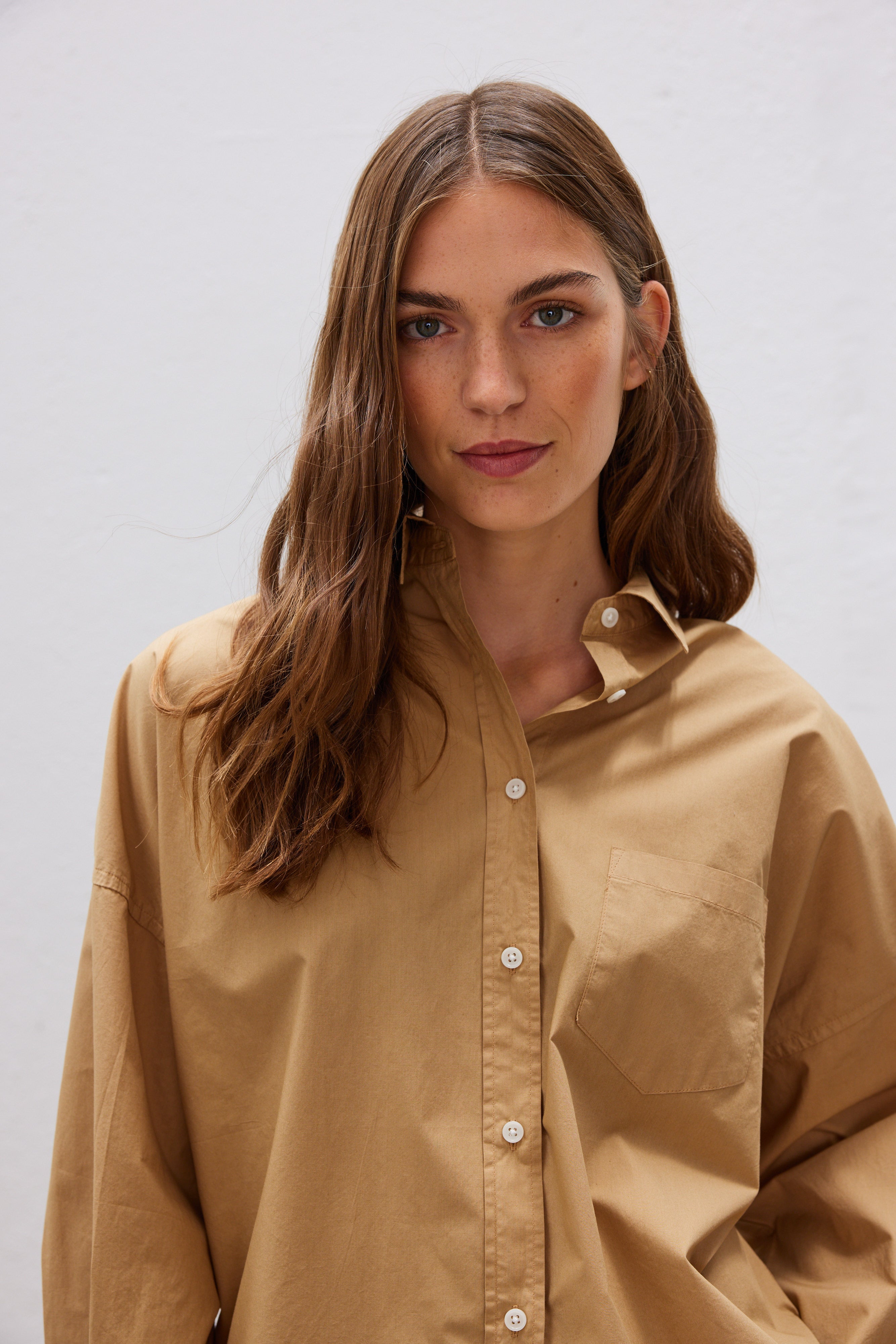 The Chiara Short - Toffee - Apparel