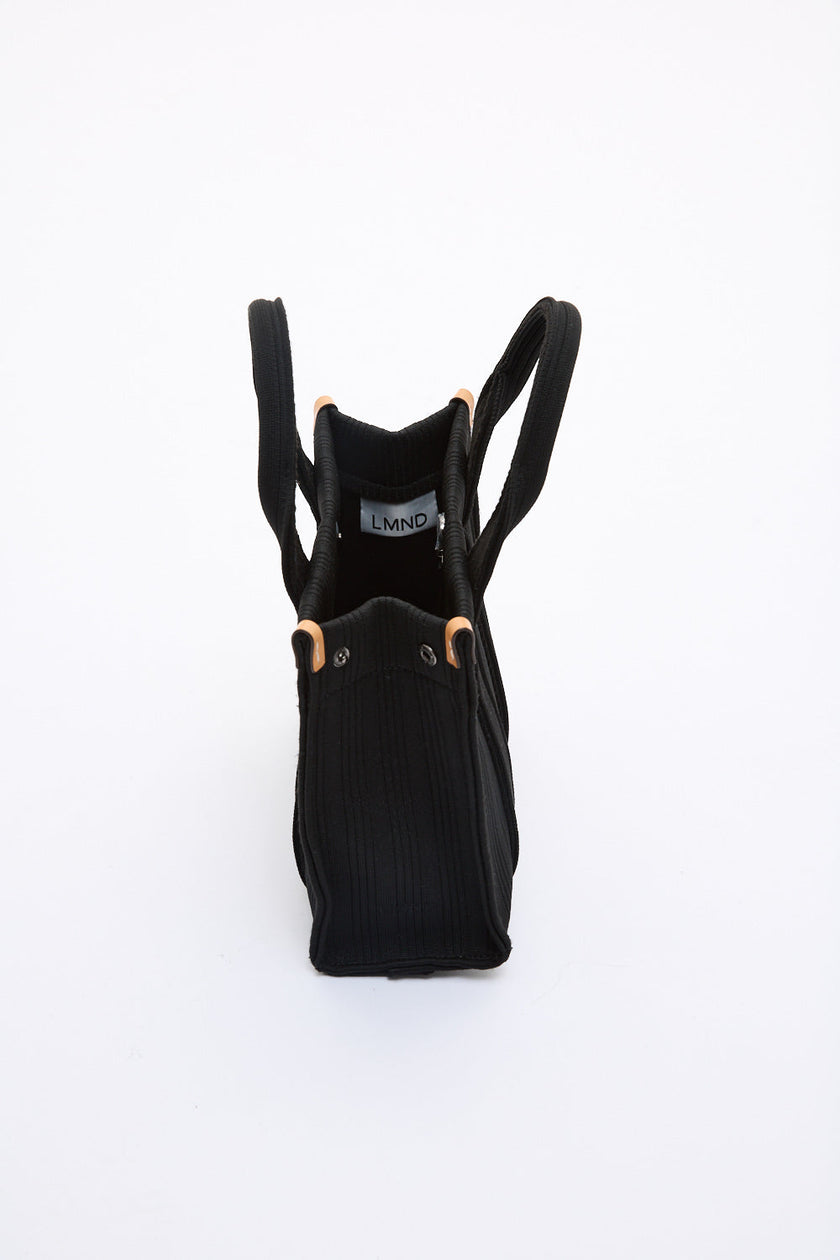 Rialto - Small Tote - Black