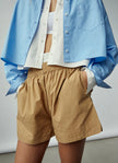 The Chiara Short - Toffee - Apparel