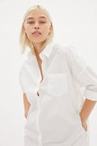 The Chiara Short - White - Apparel