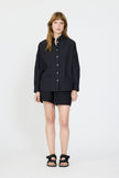 Chiara Long Sleeve Shirt - Classic - Black