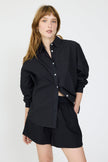 Chiara Long Sleeve Shirt - Classic - Black