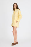 Chiara Long Sleeve Shirt - Classic - Straw