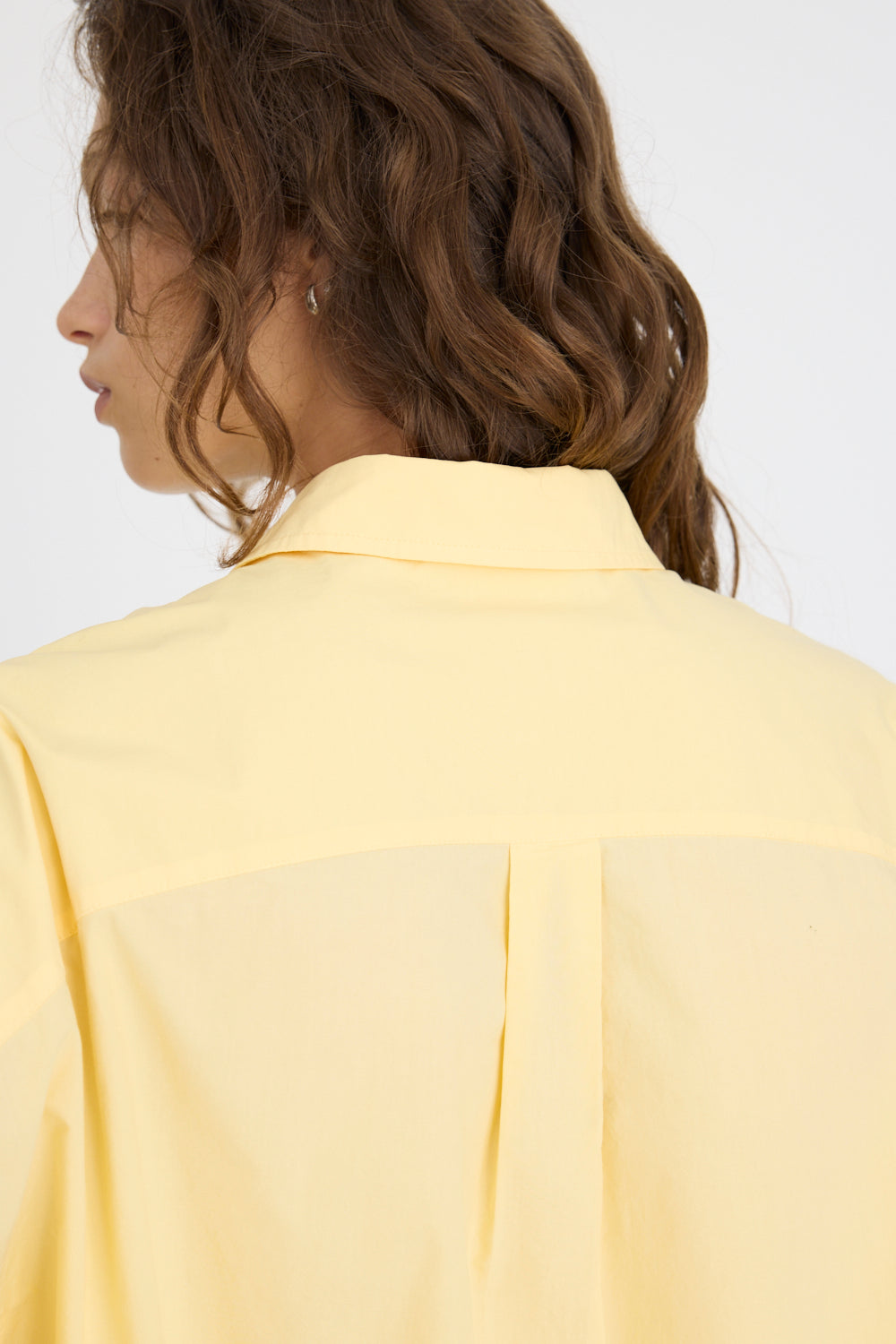 Chiara Long Sleeve Shirt - Classic - Straw