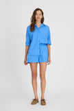 Chiara Short Classic - Ink Blue
