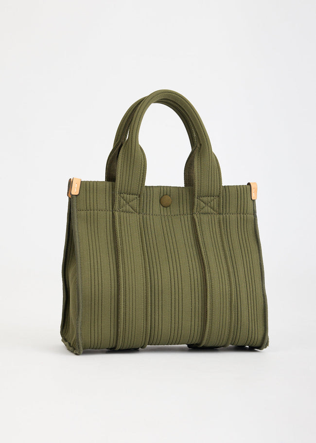 Rialto - Small Tote - Khaki