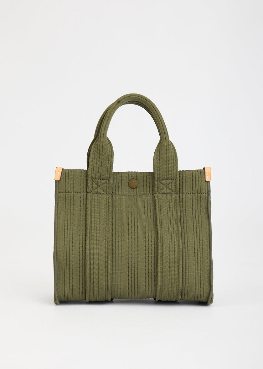 Rialto - Small Tote - Khaki