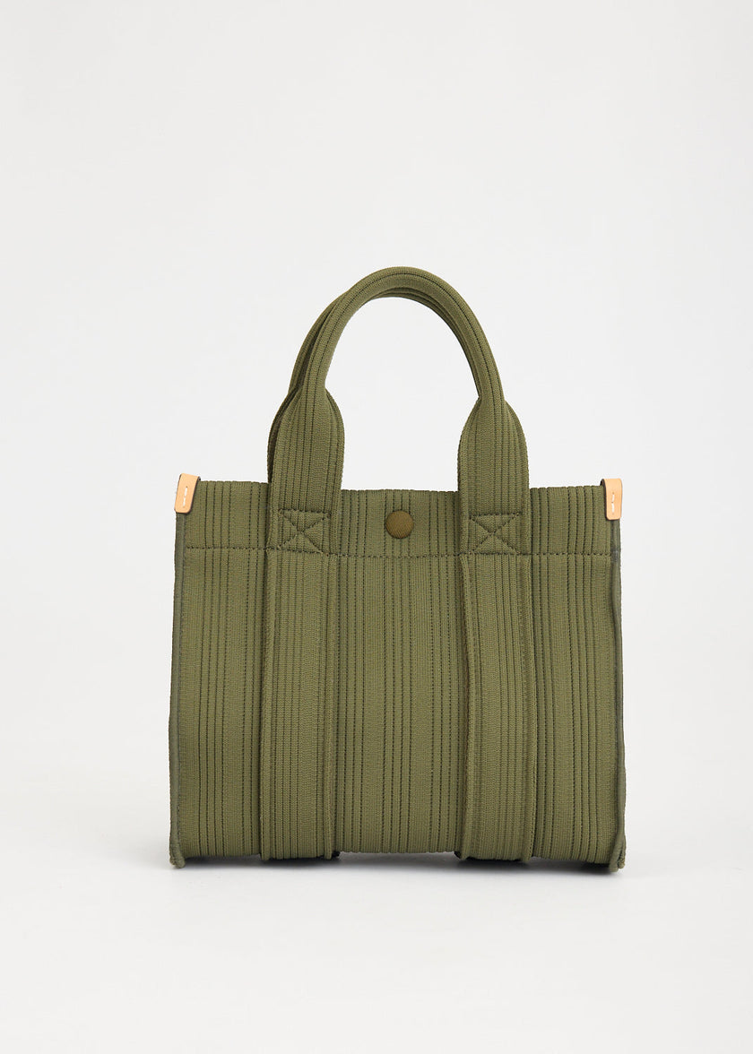 Rialto - Small Tote - Khaki