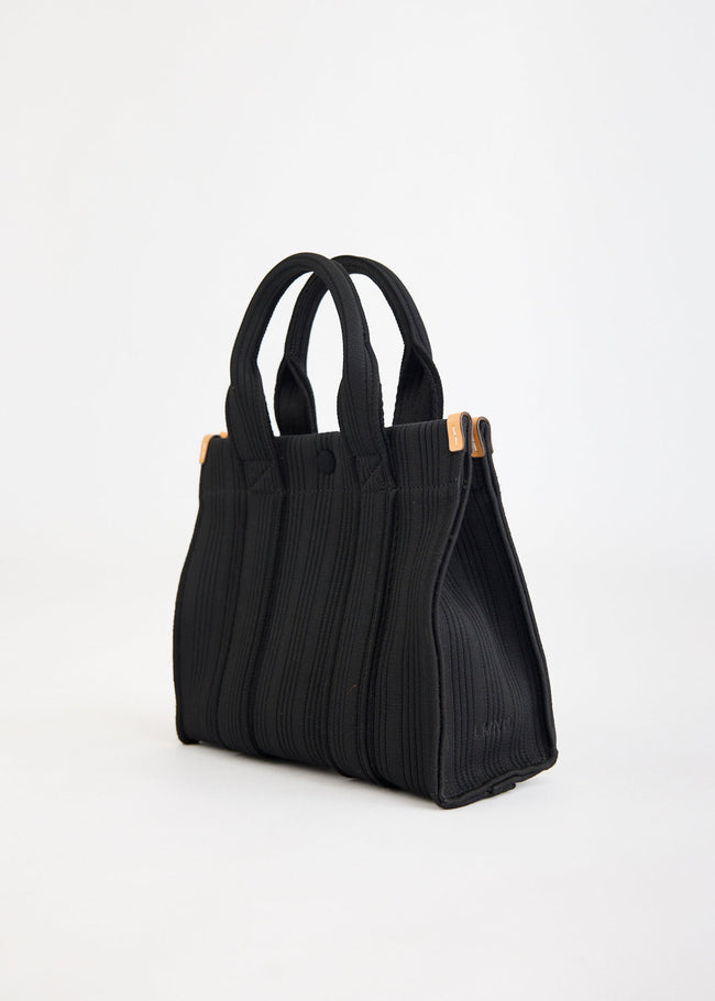 Rialto - Small Tote - Black