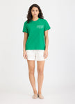 Good Times Club Tee - Green Hills