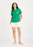 Good Times Club Tee - Green Hills