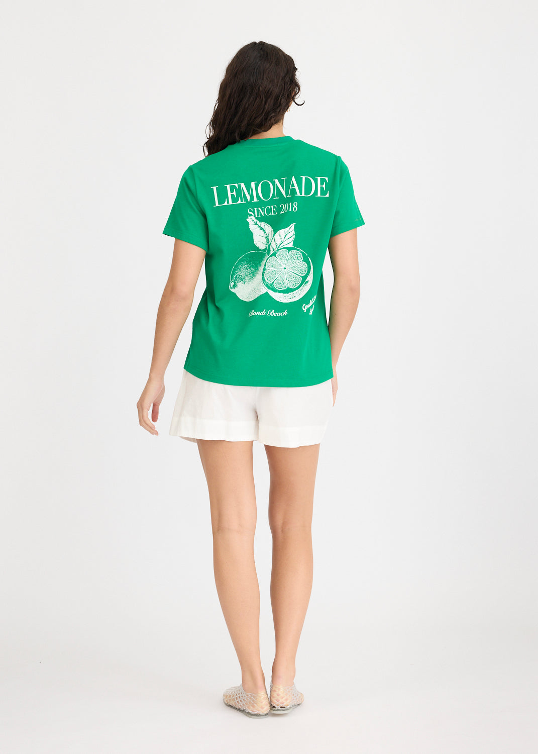 Good Times Club Tee - Green Hills