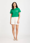 Good Times Club Tee - Green Hills