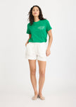 Good Times Club Tee - Green Hills