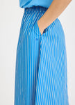 Chiara Skirt Stripe - Ink Blue/Navy/Ivory