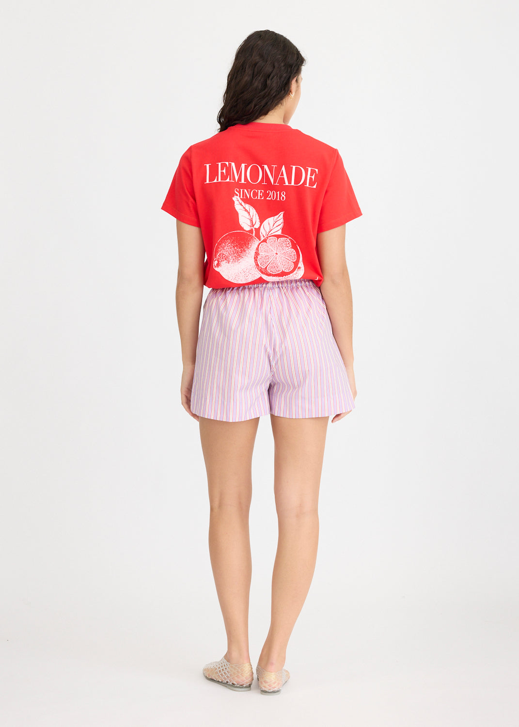 Good Times Club Tee - True Red