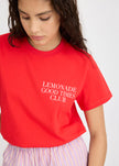 Good Times Club Tee - True Red