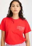 Good Times Club Tee - True Red