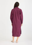 Chiara Maxi Dress - Cherry