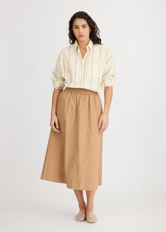 Chiara Skirt - Toffee