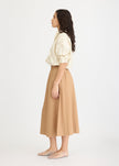 Chiara Skirt - Toffee