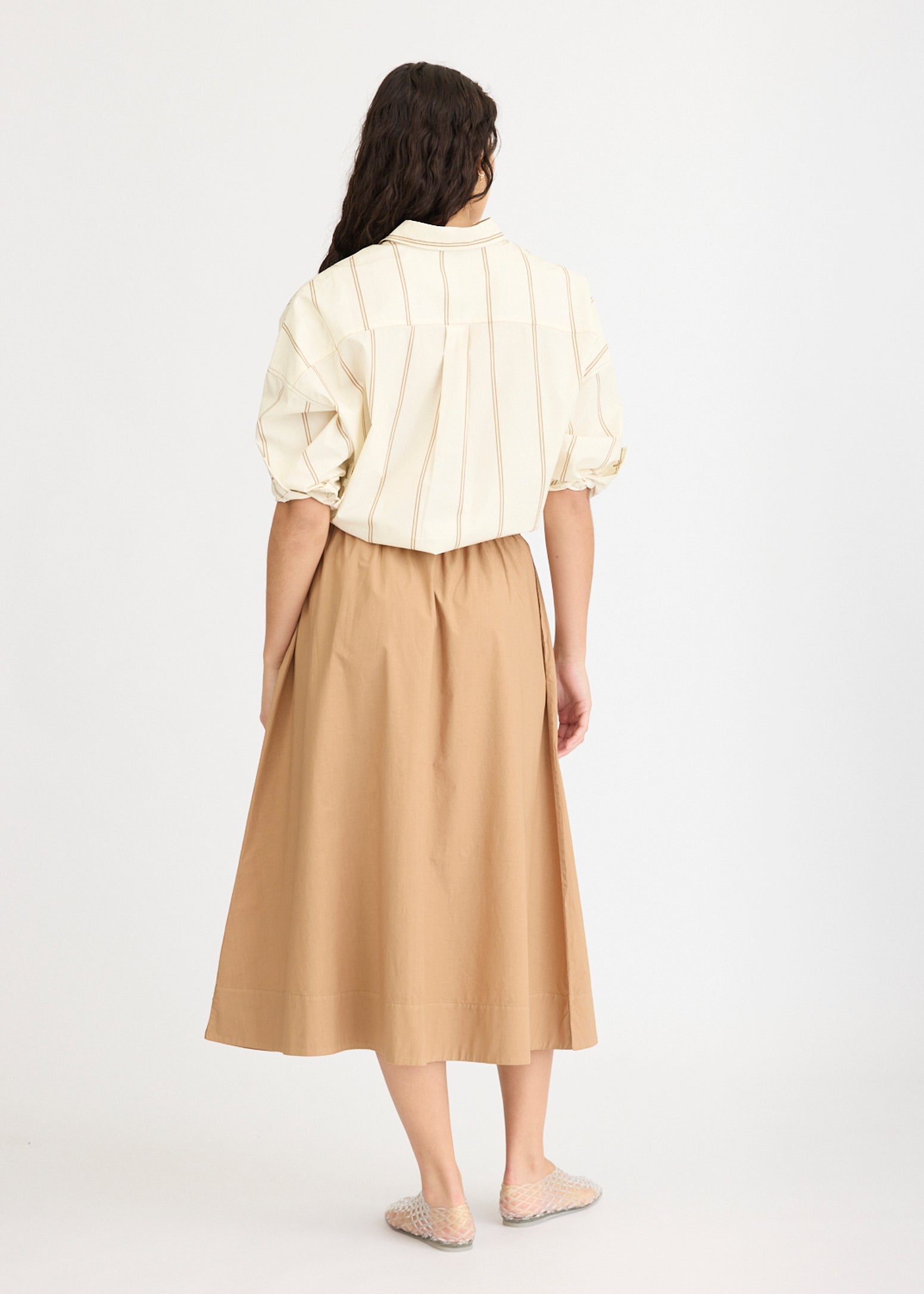 Chiara Skirt - Toffee