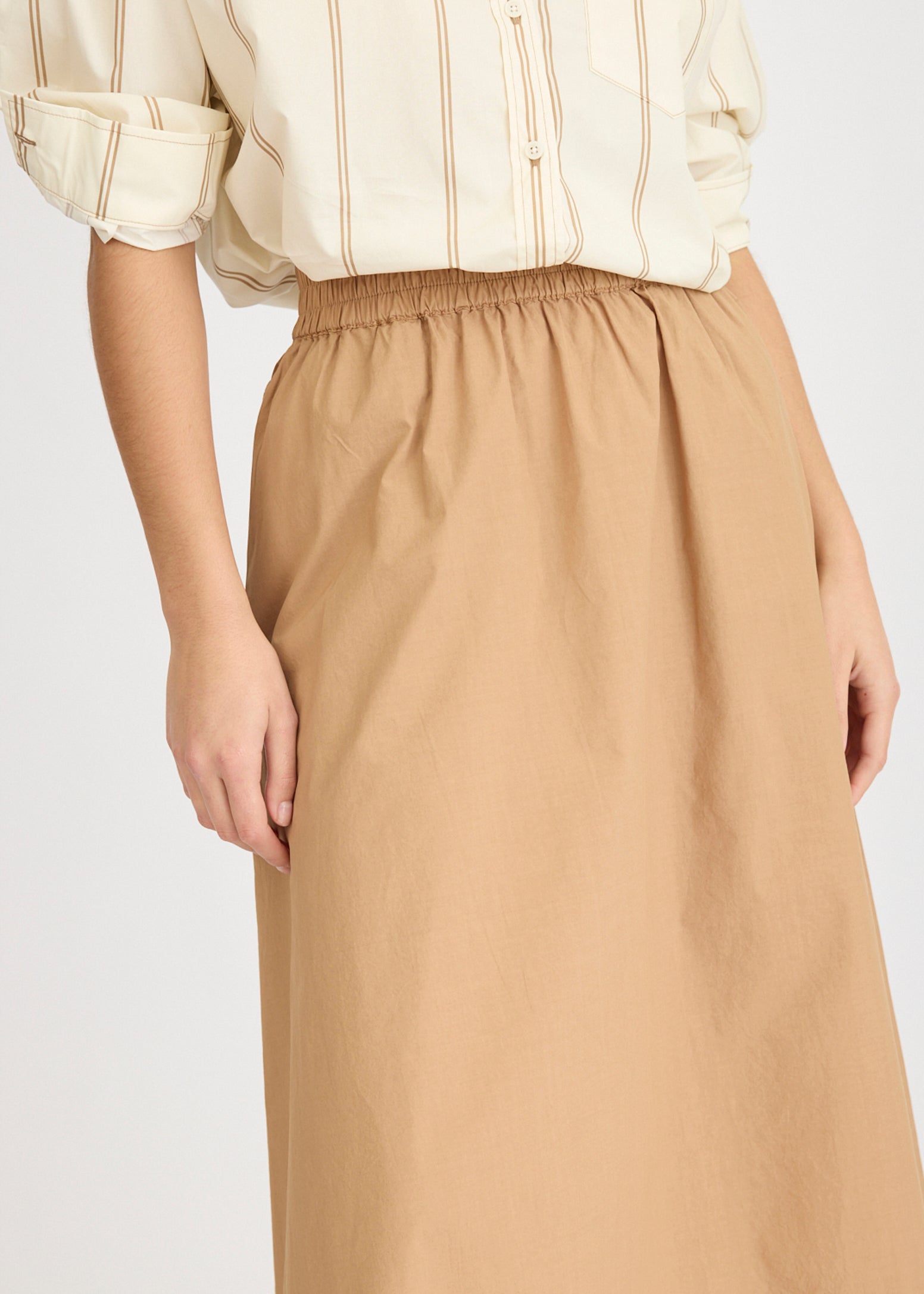 Chiara Skirt - Toffee