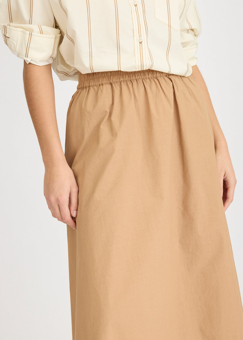 Chiara Skirt - Toffee