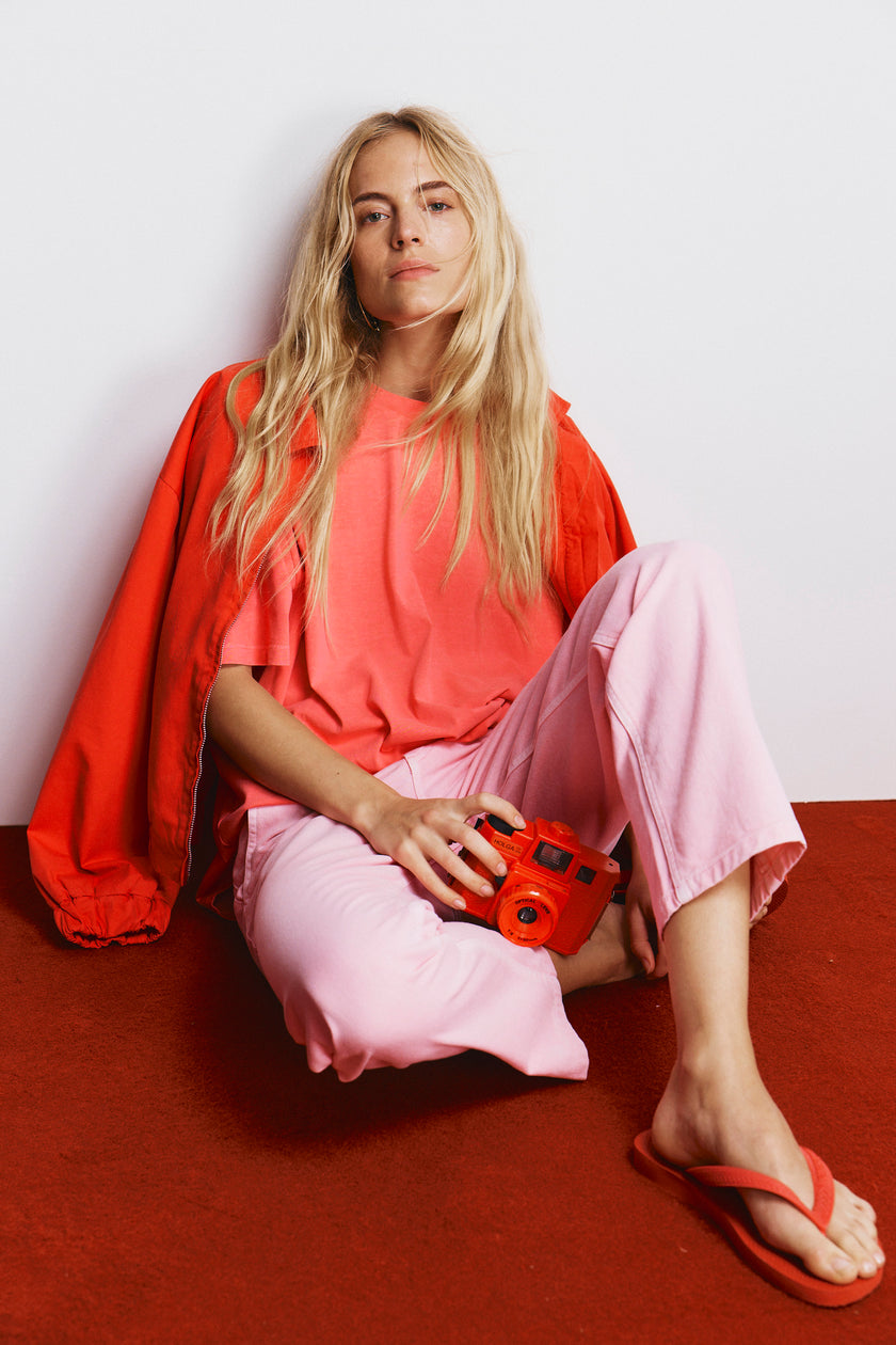 Sienna Bomber Jacket - Salsa