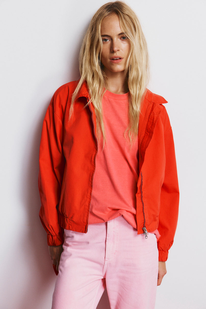 Sienna Bomber Jacket - Salsa