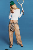 Drift - Cargo Pants - Toffee