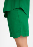 Chiara Short Sleeve Shirt - Green Hills