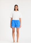 Lumi Shorts with lace trim