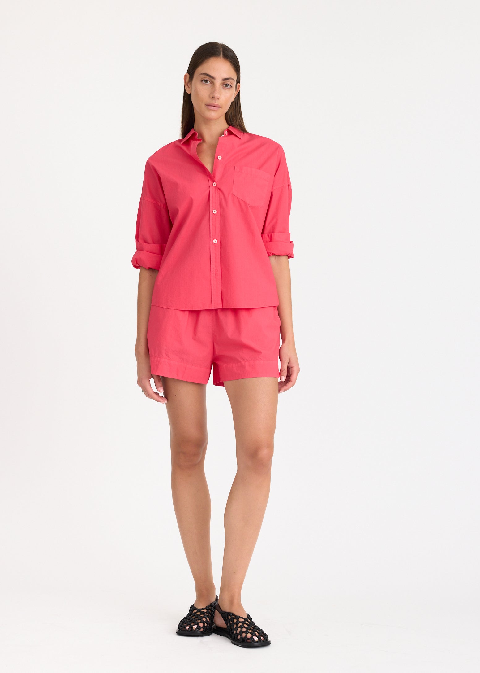 Chiara Shorts - Classic - Watermelon