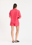 Chiara Long Sleeve Shirt Classic Watermelon