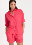 Chiara Long Sleeve Shirt Classic Watermelon