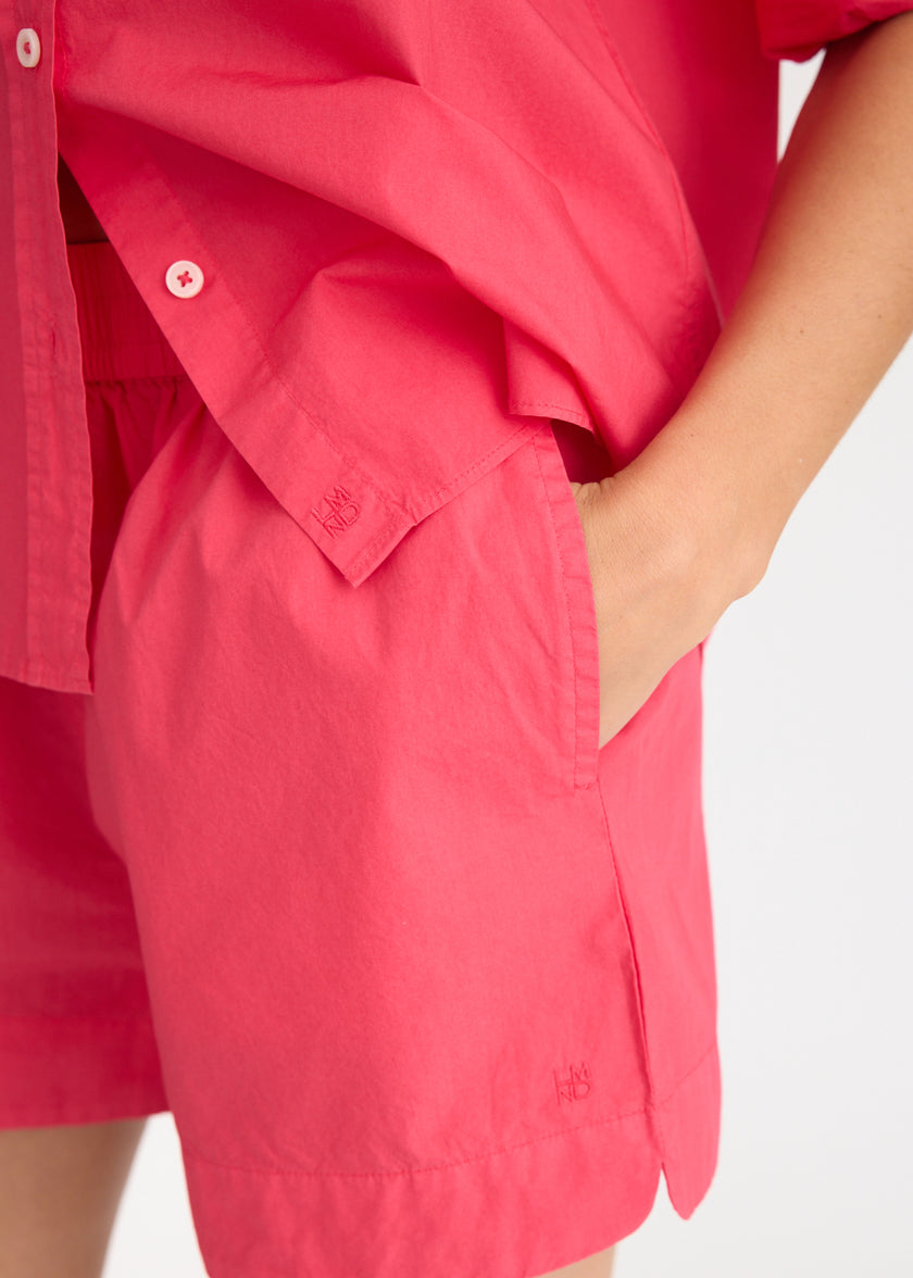 Chiara Long Sleeve Shirt Classic Watermelon