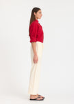 Cala Drawstring Pants - Calico