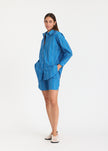 Mara Oversized Long Sleeve Shirt Stripe - Tutti Frutti