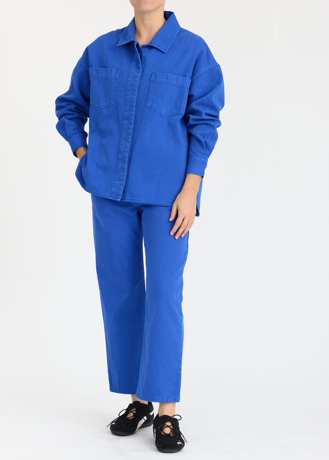 Liora Jeans - Cobalt