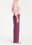 Drift - Cargo Pants - Cherry