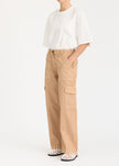 Drift - Cargo Pants - Toffee