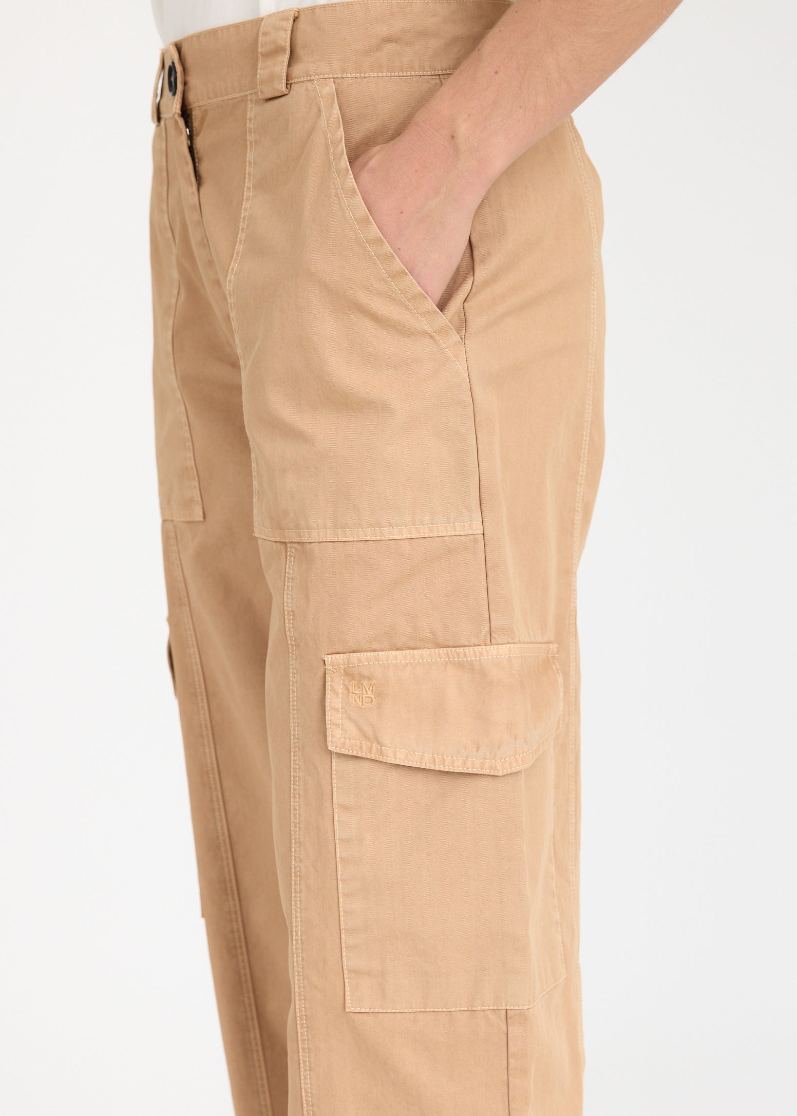 Drift - Cargo Pants - Toffee