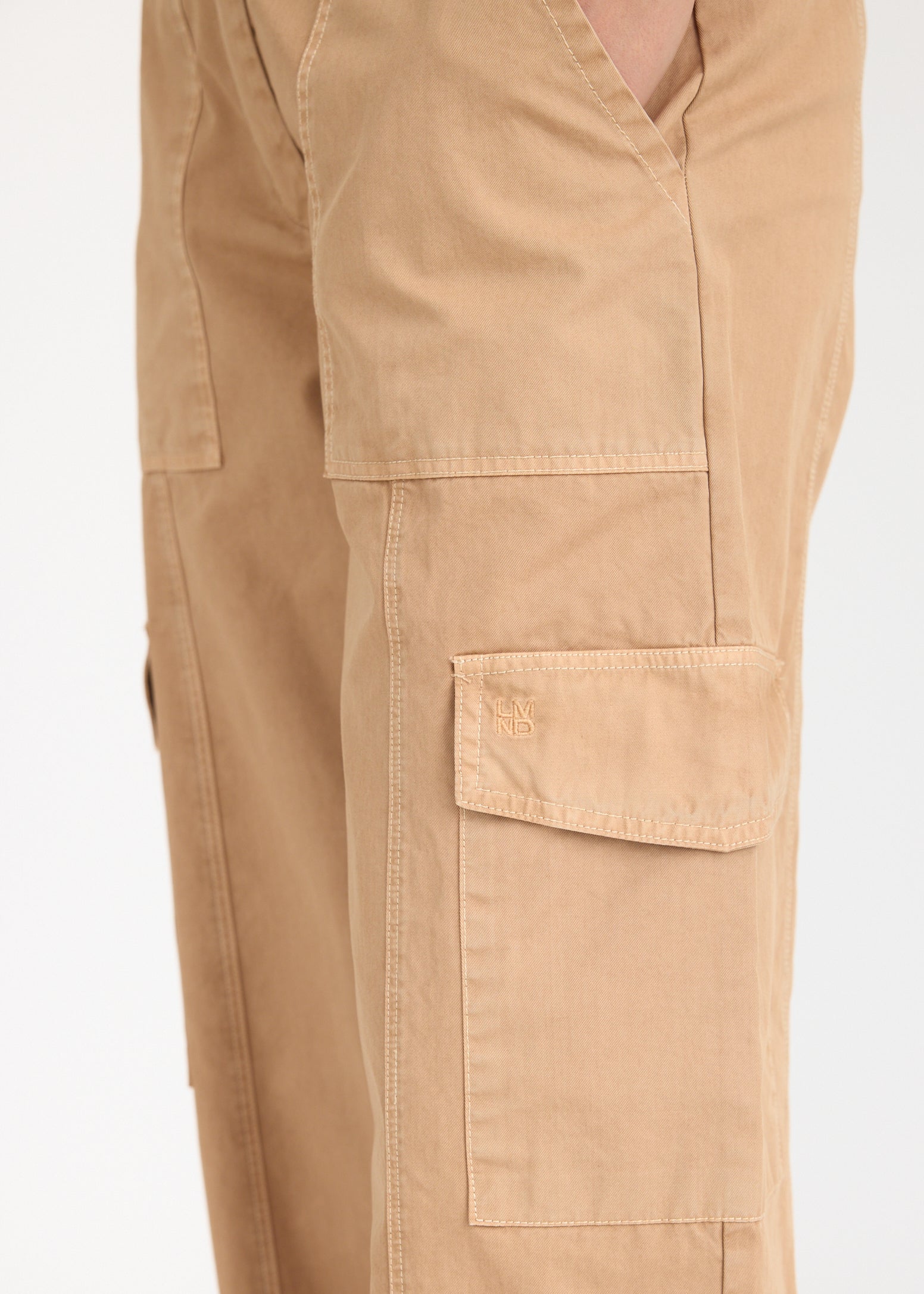 Drift - Cargo Pants - Toffee