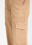 Drift - Cargo Pants - Toffee