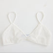 Under All Mesh Bra/top - LMND White